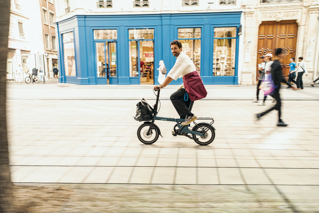 Waar let je op bij het kiezen van een elektrische vouwfiets?