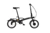 EMQ zadel comfort+ Heren