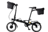 EMQ Contec zadelmand 15,5L