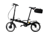 EMQ Norco zadeltas 6L